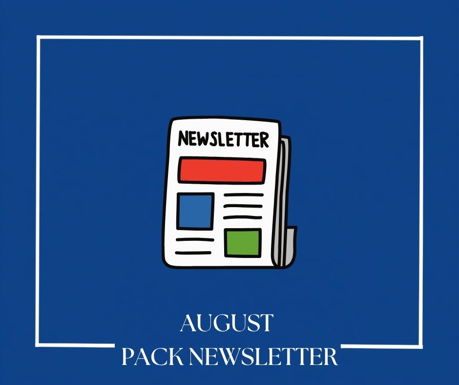 Aug Newsletter